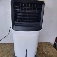 Преносим мобилен въздушен охладител за ефективно охлаждане За по ефективно охлаждане могат да се пос, снимка 1 - Вентилатори - 41913921