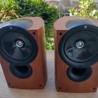 KEF Q1 Bookshelf speakers, снимка 2 - Тонколони - 44443723