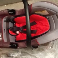 Бебешко кошче за кола, снимка 1 - Столчета за кола и колело - 42457301