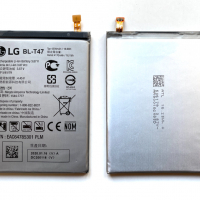 Батерия за LG Velvet 5G BL-T47, снимка 1 - Оригинални батерии - 36158874