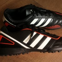 Adidas DAVICTO Astroturf Размер EUR 38 2/3 / UK 5 1/2 стоножки за футбол 163-13-S, снимка 2 - Детски маратонки - 42656575