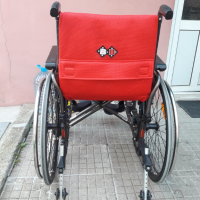 инвалидна количка, снимка 15 - Инвалидни колички - 35308818