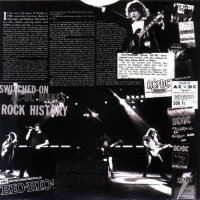 AC/DC - Back In Black (LP), плоча, снимка 4 - Грамофонни плочи - 41591433