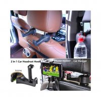 3107 Универсална поставка за телефон за автомобил за задните седалки, снимка 14 - Аксесоари и консумативи - 34248183