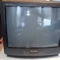 Продавам телевизор "SHARP" , снимка 1 - Телевизори - 38752810