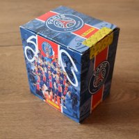 Продавам: Panini пакетчета със стикери и карти Paris Saint-Germain 50 ans, снимка 3 - Колекции - 39711140