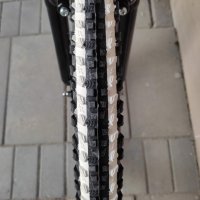 Продавам колела внос от Германия алуминиев велосипед DAISY CROSS 26 цола преден амортисьор, снимка 15 - Велосипеди - 34157741