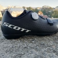Мъжки обувки за колоездене Scott, снимка 2 - Спортни обувки - 42535913