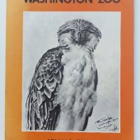 Албум с рисунки " Washington Zoo" - Атанас Тасев - 1976г., снимка 1 - Колекции - 41942182