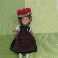 Стара кукла - целулоид, снимка 1 - Колекции - 38770538