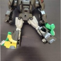 Transformers Robots in Disguise - 3-Step Трансформърс Гримлок B0067, снимка 3 - Други - 41674821