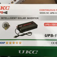 UPS на UKC -1300А /800A; 1800 A/, снимка 5 - UPS захранвания - 39435720