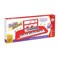 Йоника Electric Keyboard 37 клавиша 0652015, снимка 1 - Музикални играчки - 34850862