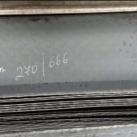 Метални стъпала от 3 мм рифелова ламарина, снимка 2 - Строителни материали - 44401812