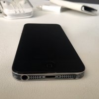 Apple iPhone 5 16gb черен Фабрично отключен, снимка 5 - Apple iPhone - 29824421