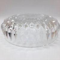 Голяма кристална купа - фруктиера(2.2), снимка 6 - Антикварни и старинни предмети - 34660171