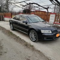 Ауди А8 3.0 TDI, снимка 2 - Автомобили и джипове - 40287236