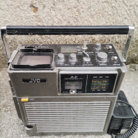 Jvc, снимка 1 - Радиокасетофони, транзистори - 36128995