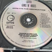 GUNS N’ ROSES , снимка 3 - CD дискове - 41813636