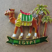 Автентичен магнит-от Египет, снимка 2 - Други ценни предмети - 41246608