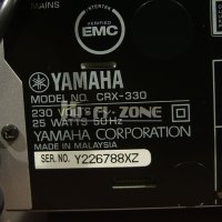 АУДИО СИСТЕМА   Yamaha crx-330 , снимка 9 - Аудиосистеми - 42417120
