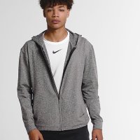 Nike Dri-FIT Men's Full-Zip размер S Оригинал Код 266, снимка 3 - Спортни дрехи, екипи - 42485236