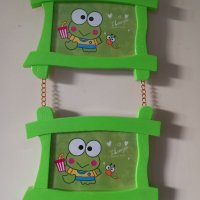 Детска рамка за снимки Keroppi , снимка 7 - Други - 42677378