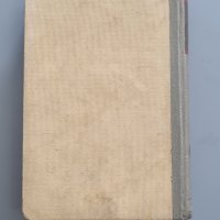 Антикварна книга Прокуденият град от Лайошъ Зилахи 1942 г , снимка 2 - Антикварни и старинни предмети - 42636182
