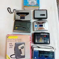  Walkman sony ,aiwa и други, снимка 1 - Декове - 40954502