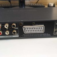 DVD/CD player Targa DP-5100x, снимка 4 - Плейъри, домашно кино, прожектори - 41990403