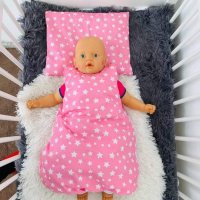 Памучни спални Чувалчета с крачета, снимка 5 - Спални чували за бебета и деца - 32361524