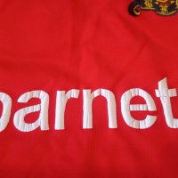 Барнет Англия 2004/05 оригинал футбол MATCH WORN тениска O'NEILLS фланелка с номер 18 DEAN SINCLAIR, снимка 6 - Футбол - 41887625
