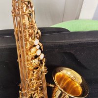 Saxofone alto Eb Weril Spectra A931 Made In Sao Paulo - алт сакс с куфар - ПЕРФЕКТЕН, снимка 16 - Духови инструменти - 42010073