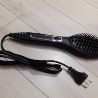 Електрическа четка за коса - за изправяне и масаж на коса и други функции, снимка 8 - Продукти за коса - 36026949