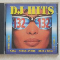 Диско хитове - DJ Hits 132 - 1996, снимка 1 - CD дискове - 41896286