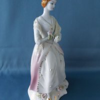 Красива порцеланова фигура , STIPO DOROHOI , статуетка, снимка 3 - Антикварни и старинни предмети - 41148665