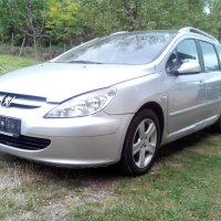 Двигател за Peugeot 307, 2.0 HDI, 110к.с., снимка 2 - Части - 41120278