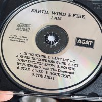 Earth,Wind & Fire, снимка 7 - CD дискове - 41887208