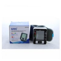Апарат за измерване на кръвно налягане UKC BLPM-29, снимка 5 - Друга електроника - 39308158