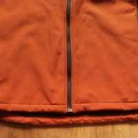 DOITE HERITAGE Softshell Jacket размер XL за лов горница водонепромукаема и вятъроустойчива - 519, снимка 8 - Суичъри - 42702610