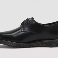 Dr.Martens Brook  кожени обувки номер 41, снимка 3 - Дамски ежедневни обувки - 44829096