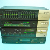 Pioneer аудиосистема плюс подарък, снимка 14 - Ресийвъри, усилватели, смесителни пултове - 44782179