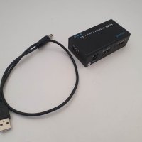 +Гаранция! HDMI разклонител сплитер LIGAWO, снимка 3 - Друга електроника - 41079174