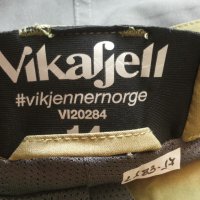 Vikafjell ODDA Multi Pant Junior 14 г / 164 см детски еластичен панталон водонепромукаем дишащ - 396, снимка 16 - Детски панталони и дънки - 41287432