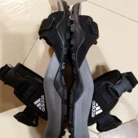 Черни оригинални сандали Adidas Traxion ( Адидас Траксион) номер 44, снимка 5 - Мъжки сандали - 41424713