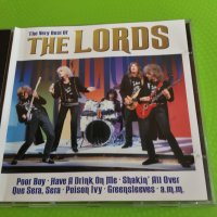 THE LORDS, снимка 2 - CD дискове - 39594060