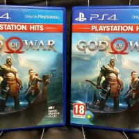 Игра God of War за PS4, снимка 1 - Игри за PlayStation - 40896731