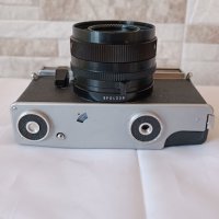 Стар механичен фотоапарат - СОКОЛ 2 / SOKOL 2 - Антика - 1986г., снимка 9 - Антикварни и старинни предмети - 39423771