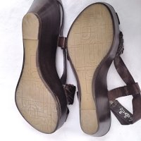 Hogl sandals 37 nr.S5, снимка 5 - Сандали - 40681459