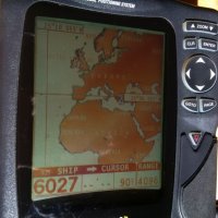 GPS Ploter Geonav Elite6, снимка 2 - Други - 39518642